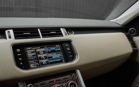 Land Rover Range Rover Sport II, 2015 год, 2 600 000 рублей, 16 фотография