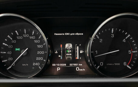 Land Rover Range Rover Sport II, 2015 год, 2 600 000 рублей, 15 фотография