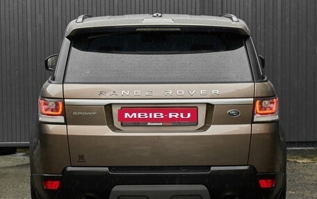 Land Rover Range Rover Sport II, 2015 год, 2 600 000 рублей, 7 фотография
