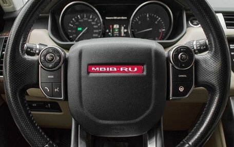 Land Rover Range Rover Sport II, 2015 год, 2 600 000 рублей, 14 фотография
