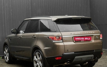 Land Rover Range Rover Sport II, 2015 год, 2 600 000 рублей, 6 фотография