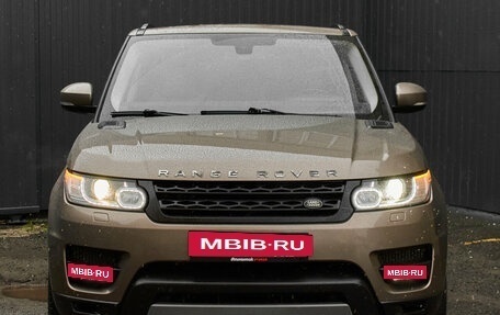 Land Rover Range Rover Sport II, 2015 год, 2 600 000 рублей, 4 фотография