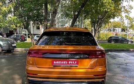 Audi Q8 I, 2019 год, 5 600 000 рублей, 2 фотография