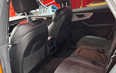Audi Q8 I, 2019 год, 5 600 000 рублей, 10 фотография