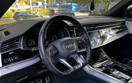Audi Q8 I, 2019 год, 5 600 000 рублей, 6 фотография