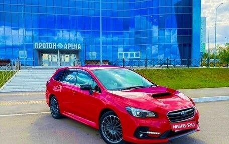 Subaru Levorg I, 2018 год, 2 120 000 рублей, 2 фотография