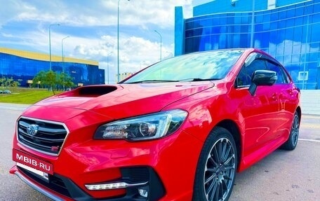 Subaru Levorg I, 2018 год, 2 120 000 рублей, 3 фотография