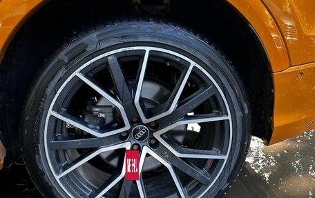 Audi Q8 I, 2019 год, 5 600 000 рублей, 4 фотография