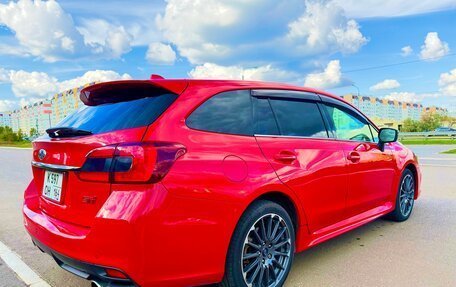 Subaru Levorg I, 2018 год, 2 120 000 рублей, 9 фотография