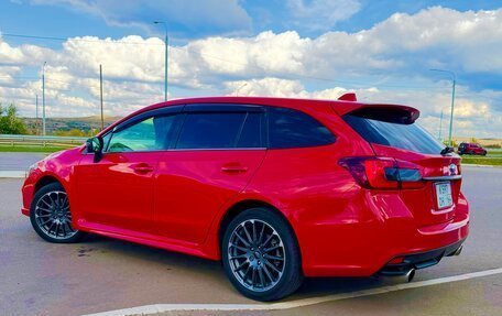 Subaru Levorg I, 2018 год, 2 120 000 рублей, 8 фотография