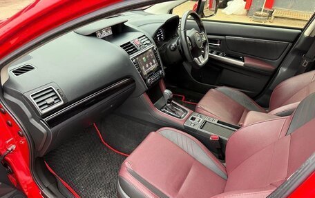 Subaru Levorg I, 2018 год, 2 120 000 рублей, 12 фотография