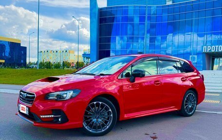 Subaru Levorg I, 2018 год, 2 120 000 рублей, 7 фотография