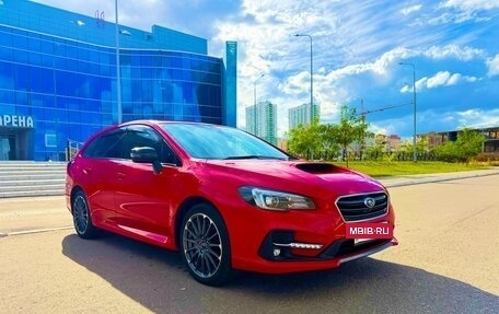 Subaru Levorg I, 2018 год, 2 120 000 рублей, 5 фотография