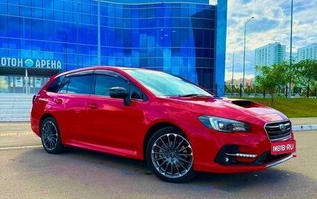 Subaru Levorg I, 2018 год, 2 120 000 рублей, 6 фотография