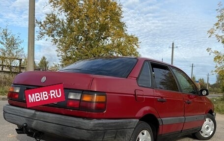 Volkswagen Passat B3, 1992 год, 125 000 рублей, 10 фотография