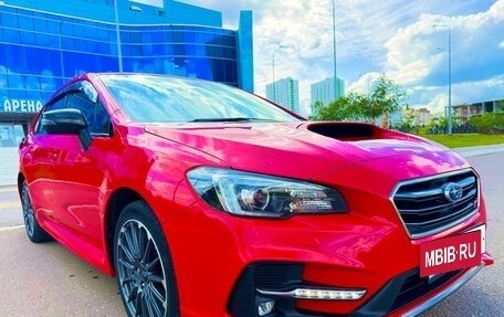 Subaru Levorg I, 2018 год, 2 120 000 рублей, 4 фотография