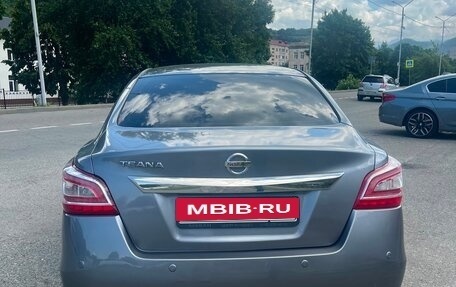 Nissan Teana, 2014 год, 830 000 рублей, 8 фотография