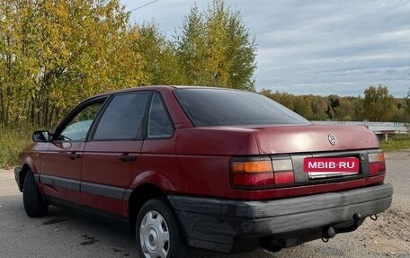 Volkswagen Passat B3, 1992 год, 125 000 рублей, 11 фотография