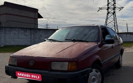Volkswagen Passat B3, 1992 год, 125 000 рублей, 7 фотография
