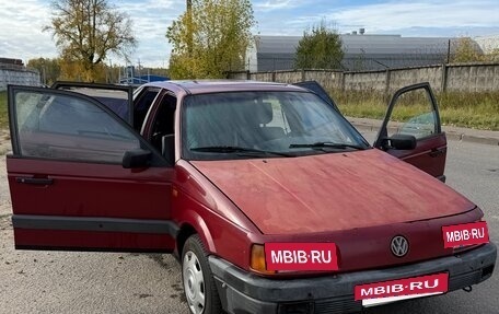 Volkswagen Passat B3, 1992 год, 125 000 рублей, 6 фотография
