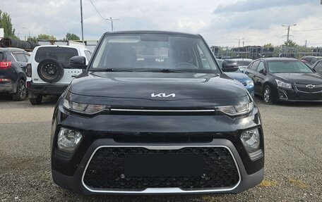 KIA Soul III, 2021 год, 1 602 000 рублей, 3 фотография