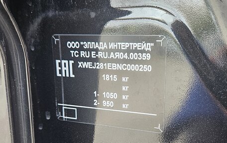 KIA Soul III, 2021 год, 1 602 000 рублей, 10 фотография