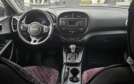 KIA Soul III, 2021 год, 1 602 000 рублей, 6 фотография