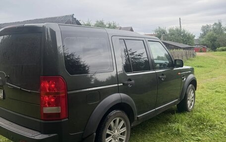 Land Rover Discovery III, 2005 год, 750 000 рублей, 3 фотография