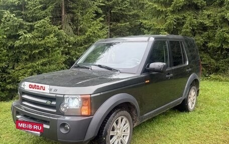 Land Rover Discovery III, 2005 год, 750 000 рублей, 2 фотография