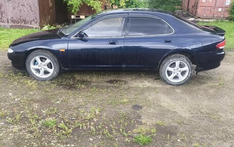 Mazda Xedos 6, 1992 год, 200 000 рублей, 8 фотография