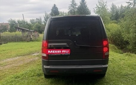 Land Rover Discovery III, 2005 год, 750 000 рублей, 4 фотография