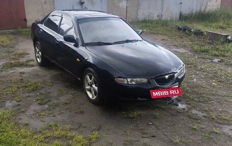 Mazda Xedos 6, 1992 год, 200 000 рублей, 5 фотография