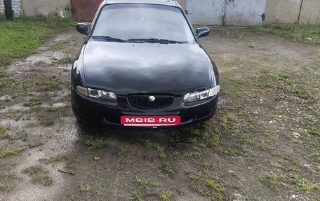 Mazda Xedos 6, 1992 год, 200 000 рублей, 6 фотография