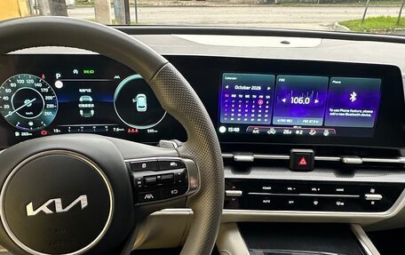 KIA Sportage IV рестайлинг, 2023 год, 2 690 000 рублей, 10 фотография