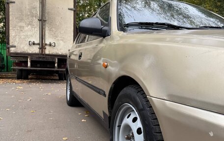 Hyundai Accent II, 2005 год, 160 000 рублей, 4 фотография