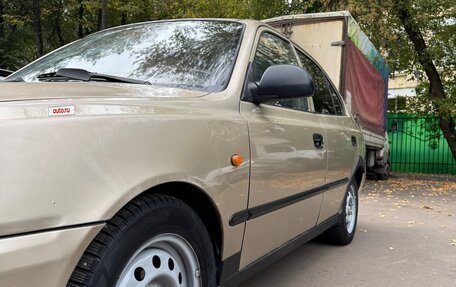 Hyundai Accent II, 2005 год, 160 000 рублей, 8 фотография
