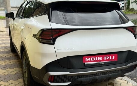KIA Sportage IV рестайлинг, 2023 год, 2 690 000 рублей, 6 фотография