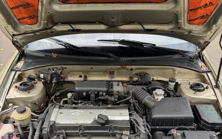 Hyundai Accent II, 2005 год, 160 000 рублей, 13 фотография