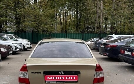 Hyundai Accent II, 2005 год, 160 000 рублей, 6 фотография