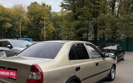 Hyundai Accent II, 2005 год, 160 000 рублей, 5 фотография