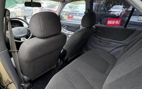 Hyundai Accent II, 2005 год, 160 000 рублей, 12 фотография