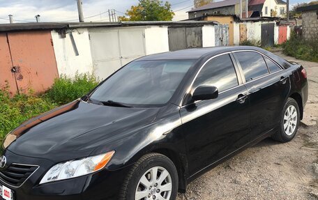 Toyota Camry, 2007 год, 900 000 рублей, 9 фотография