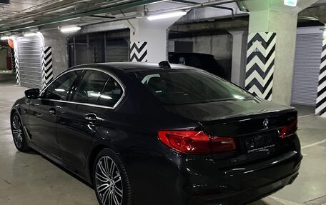 BMW 5 серия, 2018 год, 3 500 000 рублей, 4 фотография