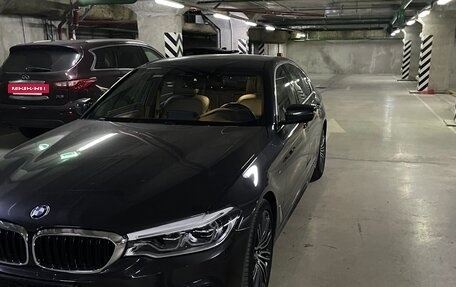 BMW 5 серия, 2018 год, 3 500 000 рублей, 2 фотография
