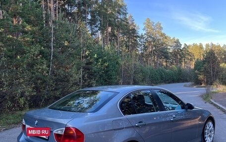 BMW 3 серия, 2007 год, 777 000 рублей, 5 фотография