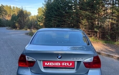 BMW 3 серия, 2007 год, 777 000 рублей, 4 фотография