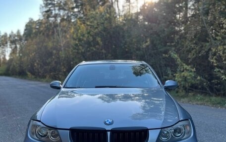 BMW 3 серия, 2007 год, 777 000 рублей, 3 фотография