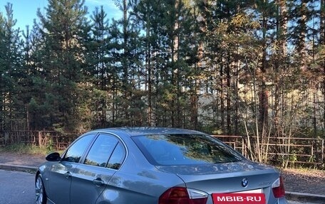 BMW 3 серия, 2007 год, 777 000 рублей, 6 фотография