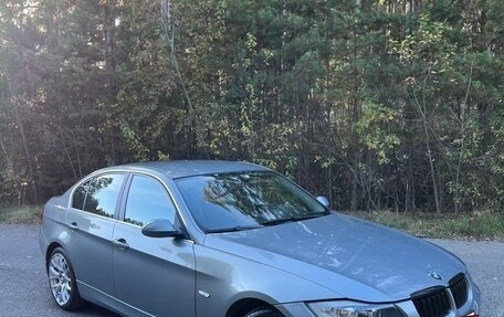 BMW 3 серия, 2007 год, 777 000 рублей, 8 фотография