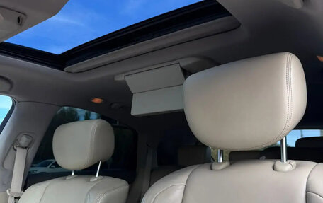 Infiniti QX70, 2013 год, 1 785 000 рублей, 9 фотография